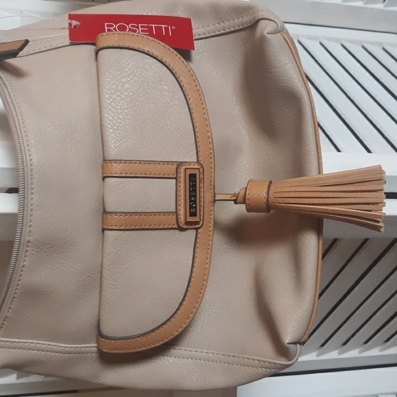 NWT Rosetti Purse with Tassle - Picture 2 of 10